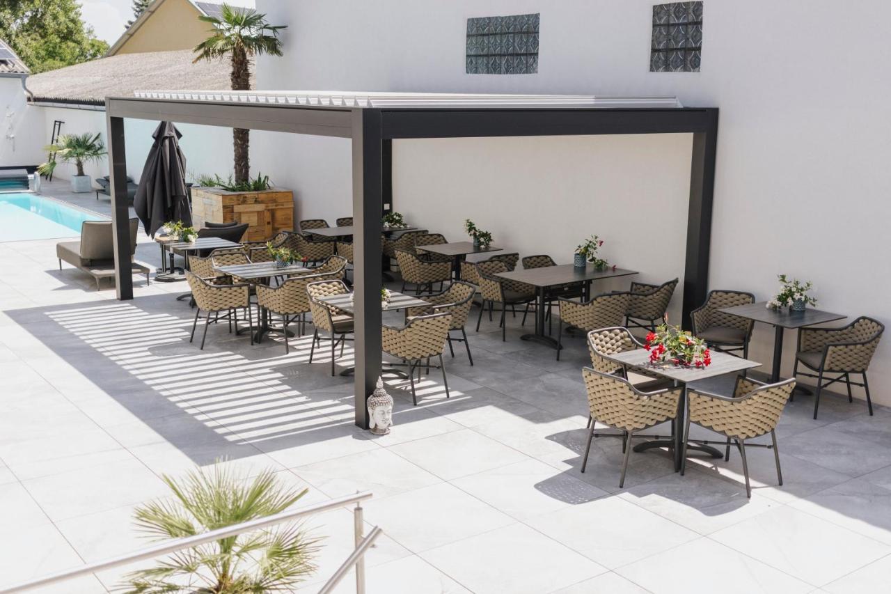 Kracher Guesthouse No 6 - Inklusive Pool Illmitz Εξωτερικό φωτογραφία