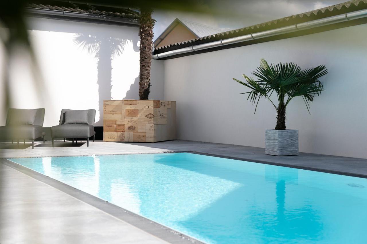 Kracher Guesthouse No 6 - Inklusive Pool Illmitz Εξωτερικό φωτογραφία